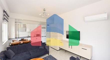 Квартира від власника плануванням 1 + 1 в районі Авсаллар