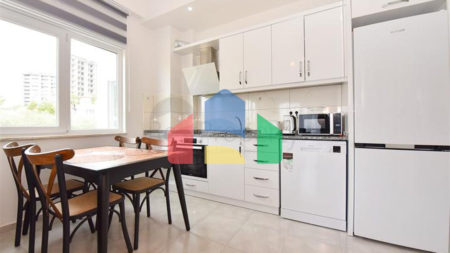 Квартира від власника плануванням 1 + 1 в районі Авсаллар