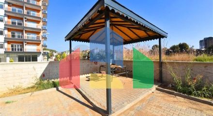 Квартира від власника плануванням 1 + 1 в районі Авсаллар