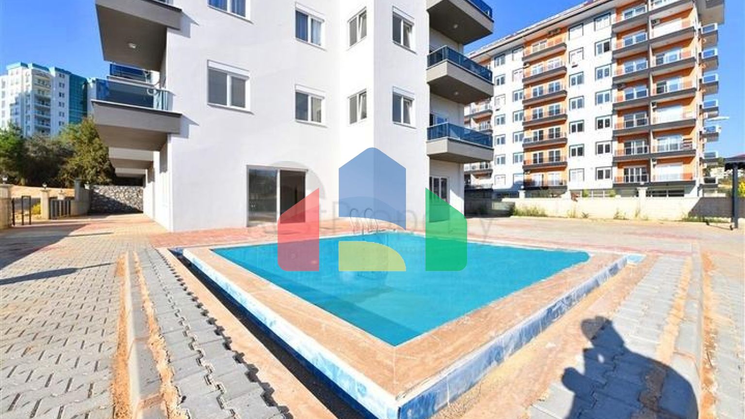 Квартира від власника плануванням 1 + 1 в районі Авсаллар