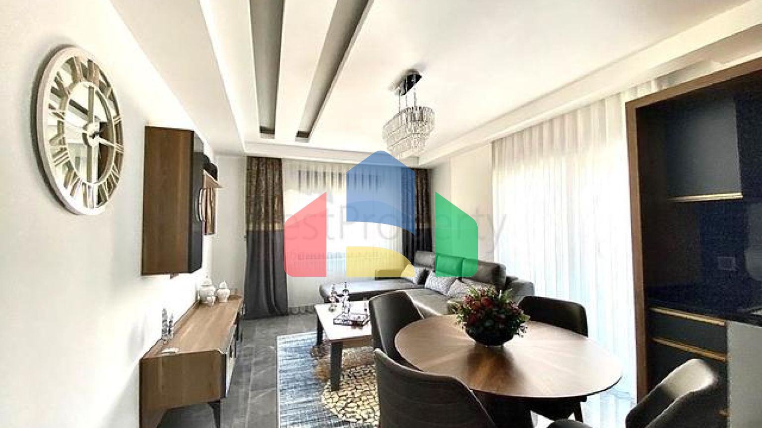 Квартири в новому сучасному комплексі Авсаллара