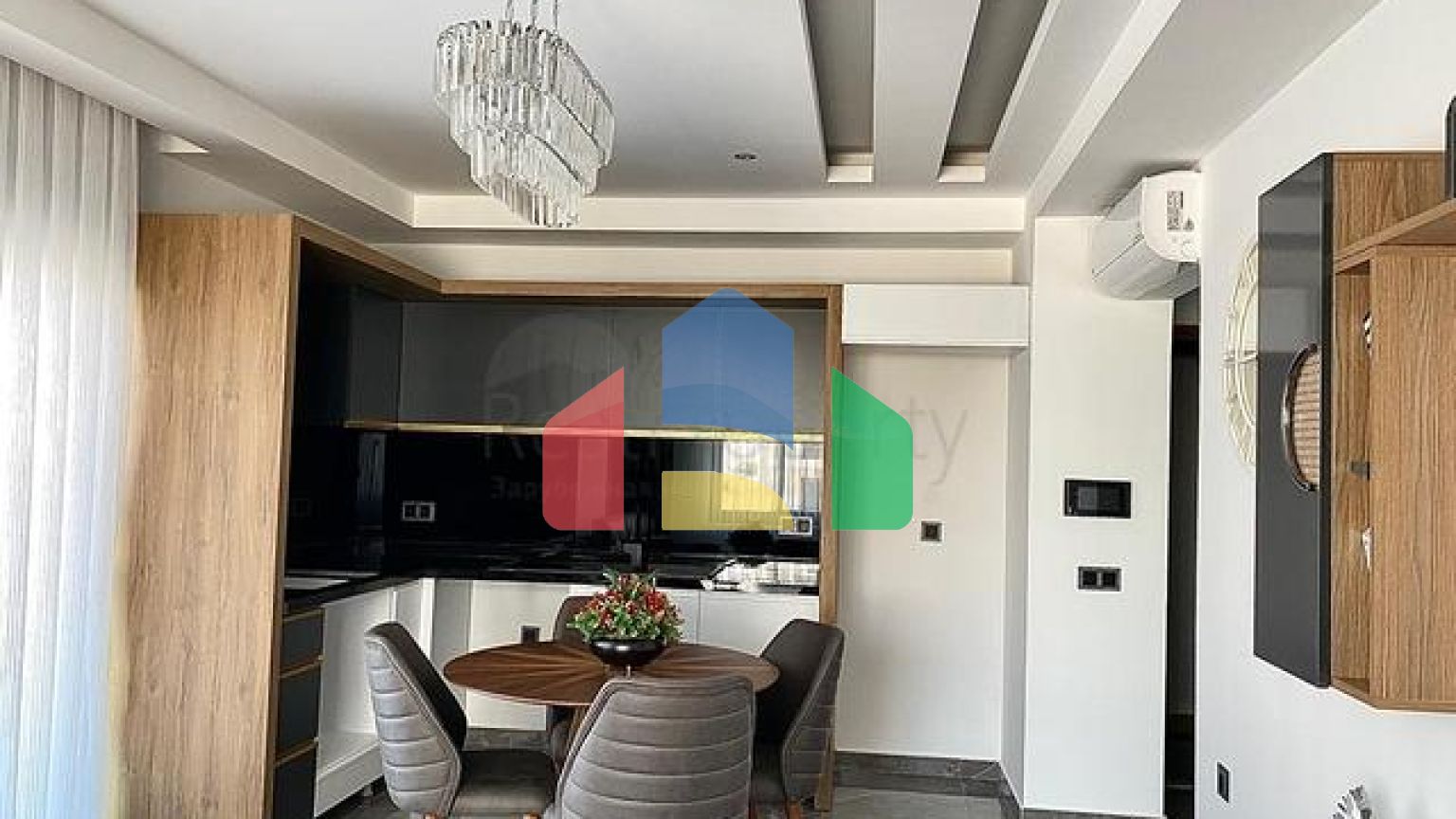 Квартири в новому сучасному комплексі Авсаллара