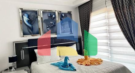 Квартири в новому сучасному комплексі Авсаллара