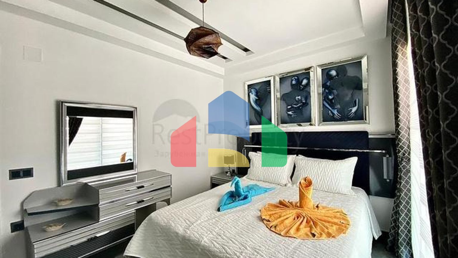 Квартири в новому сучасному комплексі Авсаллара