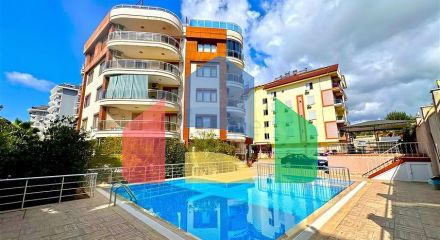 Excellent price reduced - Family apartments for sale in Avsallar / Alanya