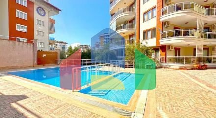 Excellent price reduced - Family apartments for sale in Avsallar / Alanya
