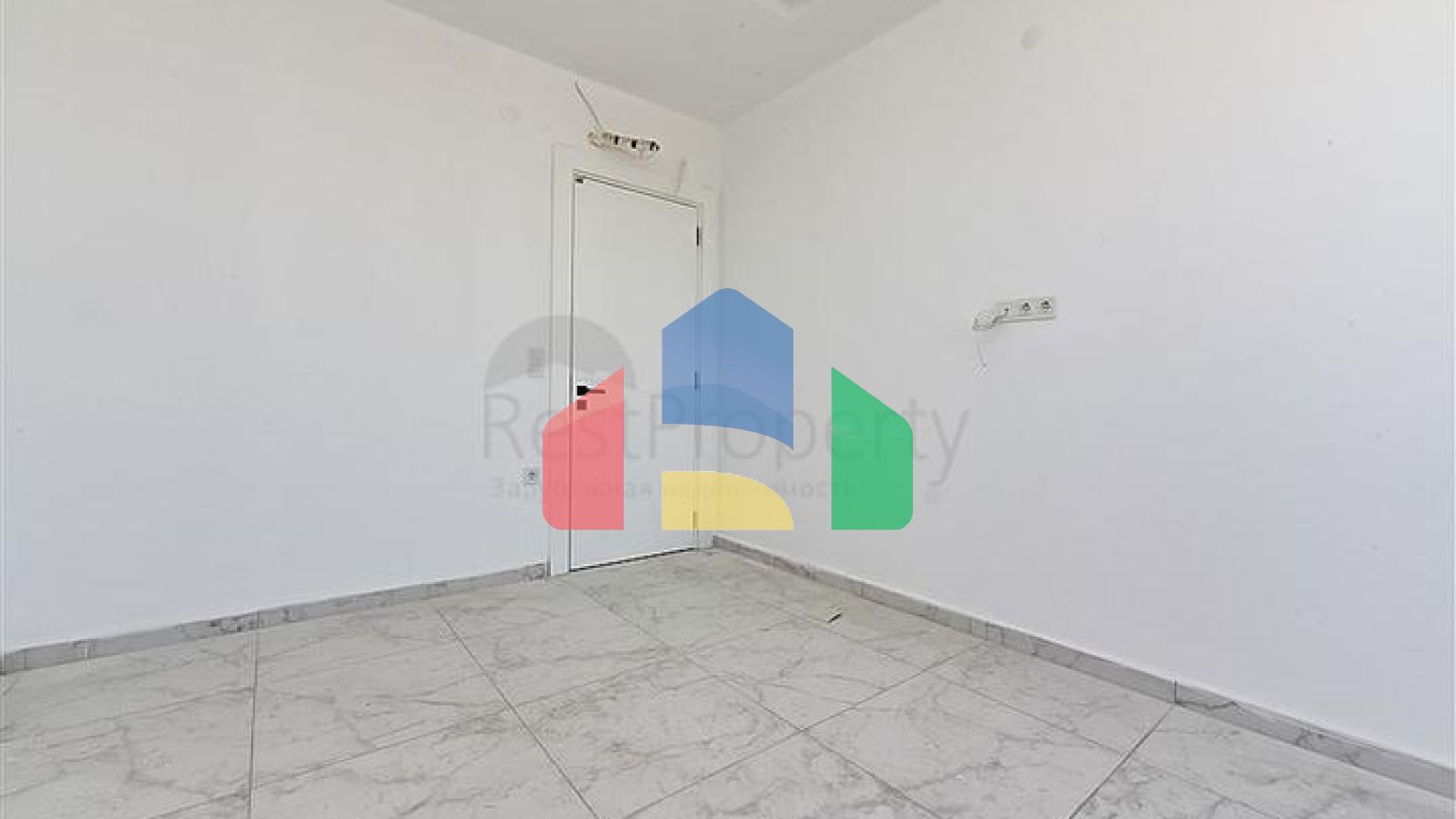 Двокімнатна квартира в новому комплексі