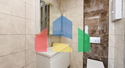 Двокімнатна квартира в новому комплексі