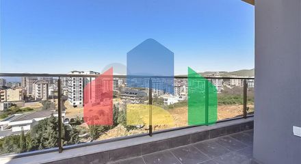 Двокімнатна квартира в новому комплексі