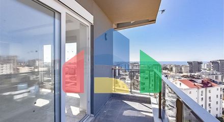 Двокімнатна квартира в новому комплексі