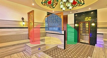 Уютная студия в живописном комплексе с многочисленными удобствами