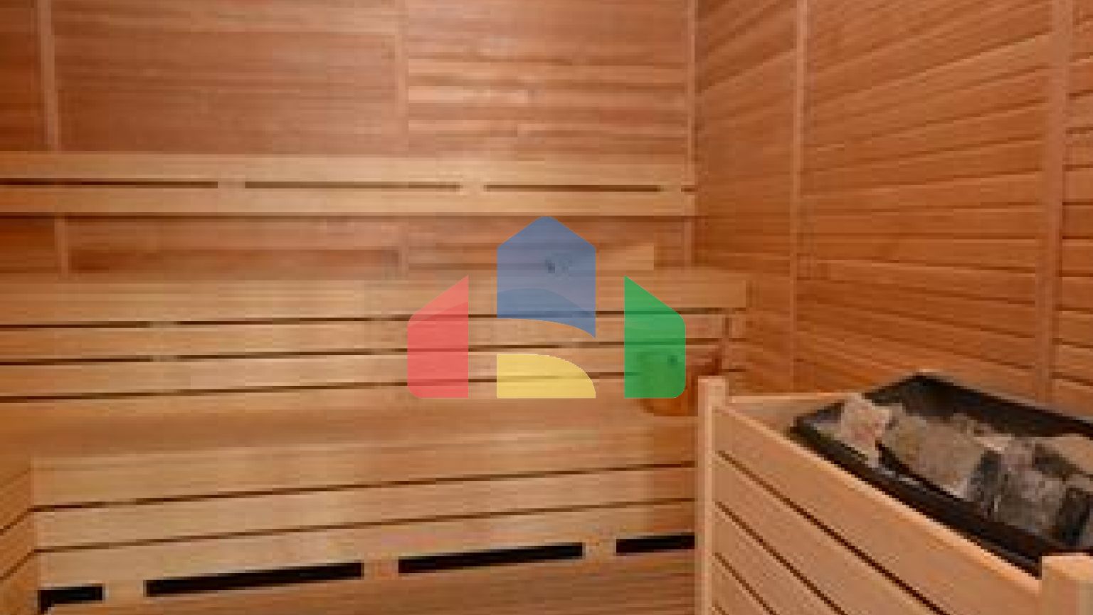 Затишна студія в мальовничому комплексі з численними зручностями