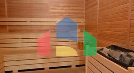 Затишна студія в мальовничому комплексі з численними зручностями