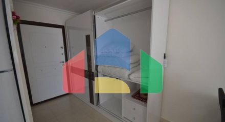 Затишна студія в мальовничому комплексі з численними зручностями