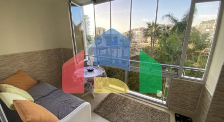 Затишна студія в мальовничому комплексі з численними зручностями