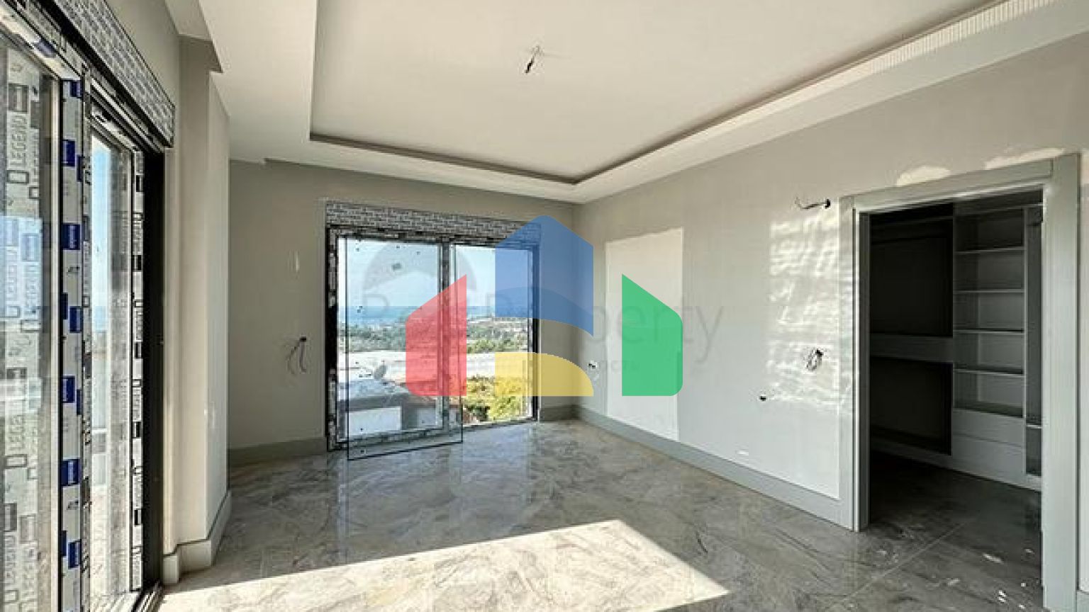 Вілла 4 + 1 в Авсалларі