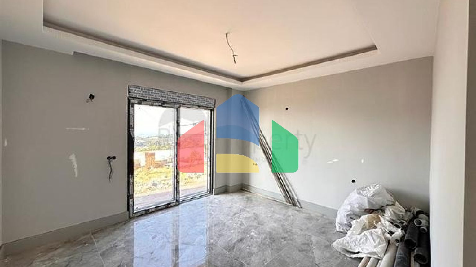 Вілла 4 + 1 в Авсалларі