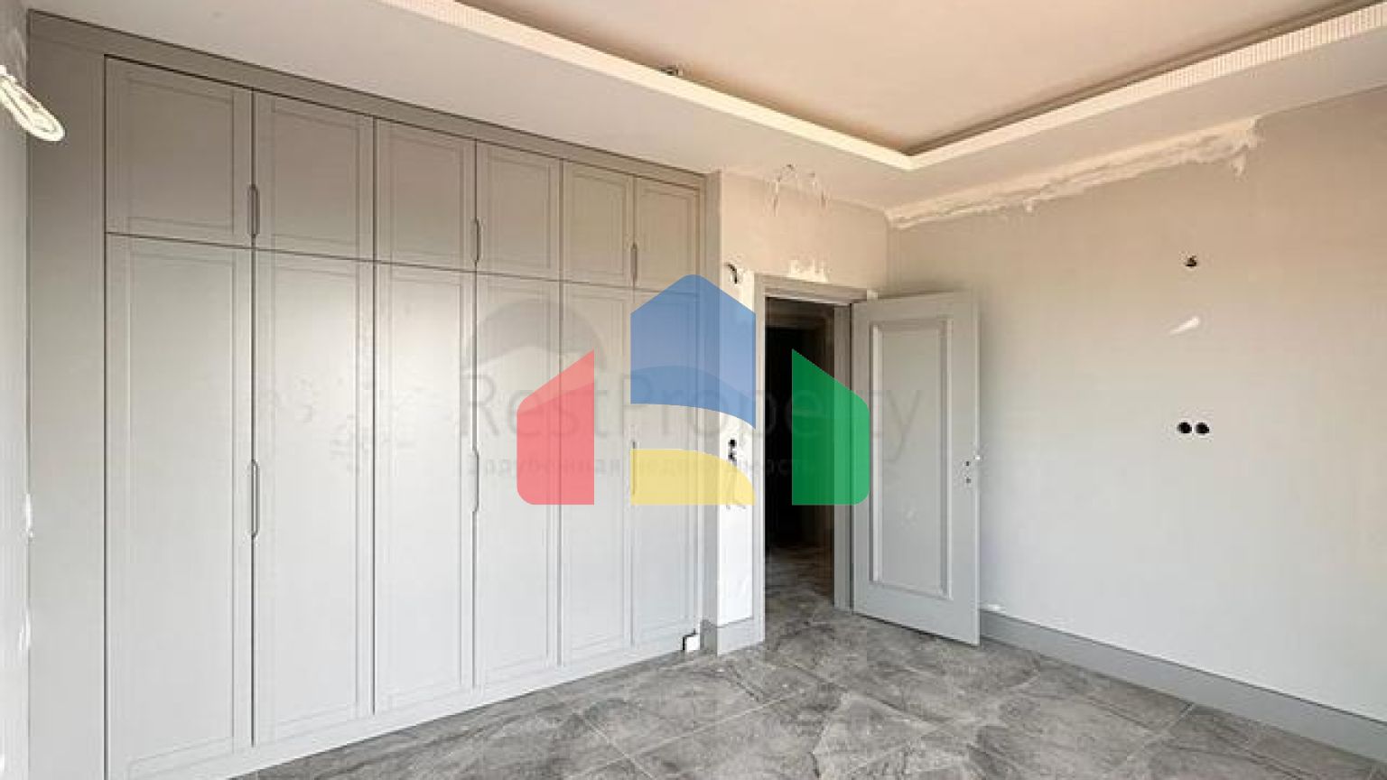 Вілла 4 + 1 в Авсалларі