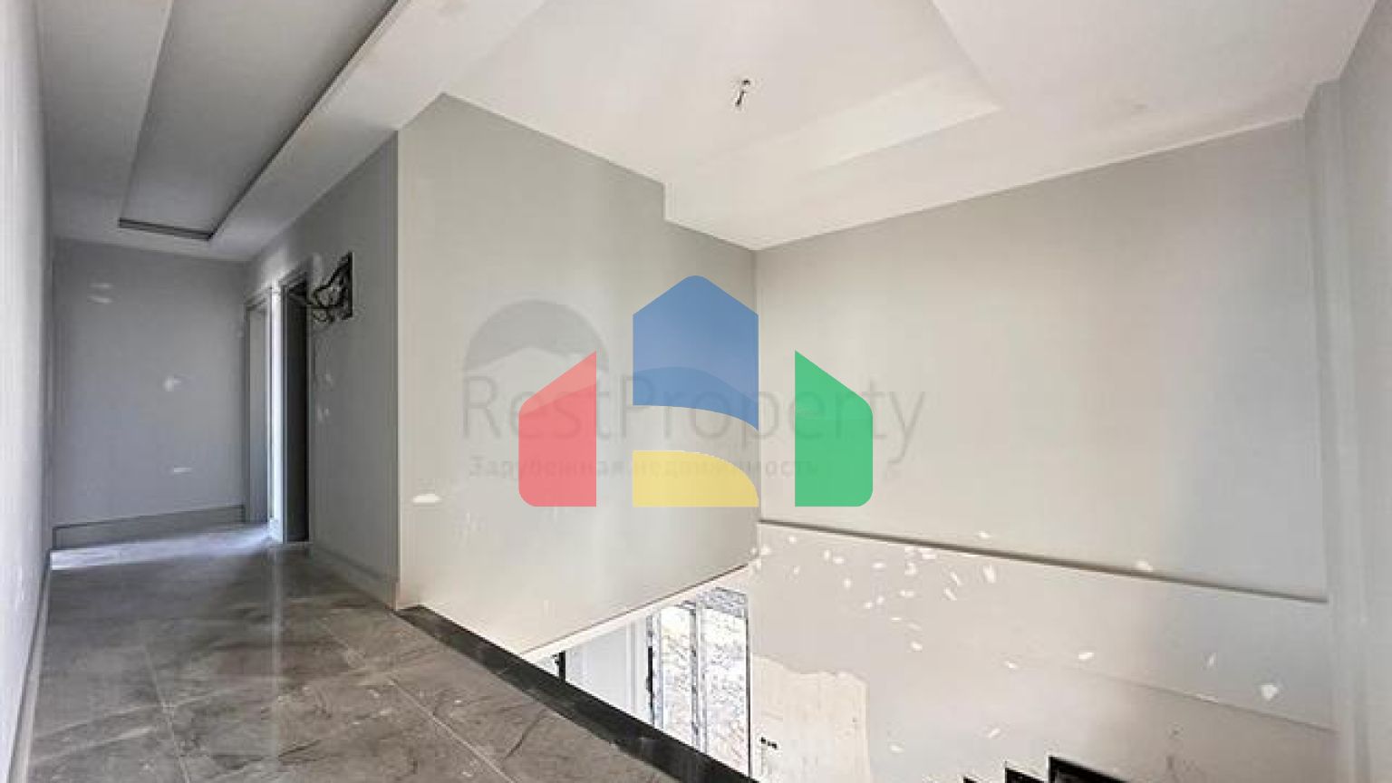 Вілла 4 + 1 в Авсалларі