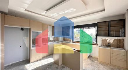 Вілла 4 + 1 в Авсалларі