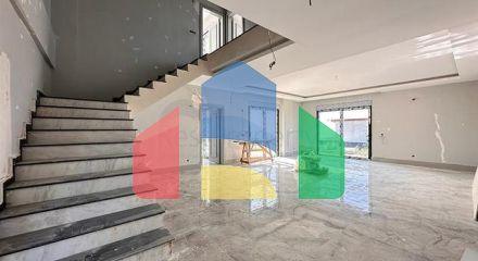 Вілла 4 + 1 в Авсалларі