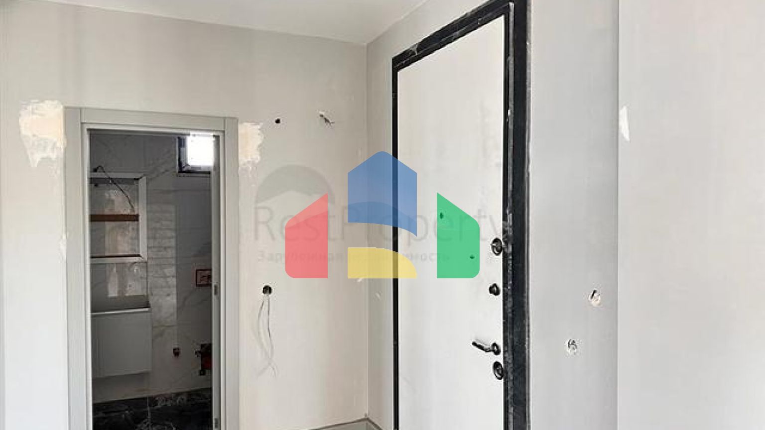 Вілла 4 + 1 в Авсалларі