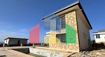 Вілла 4 + 1 в Авсалларі