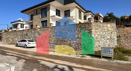 Вілла 4 + 1 в Авсалларі