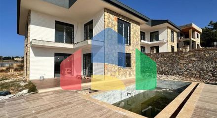 Вілла 4 + 1 в Авсалларі