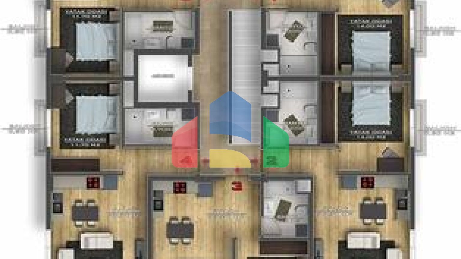 Новый инвестиционный проект в районе Авсаллар