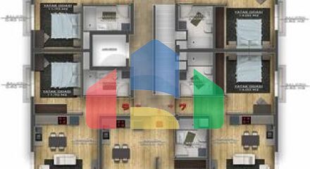 Новый инвестиционный проект в районе Авсаллар