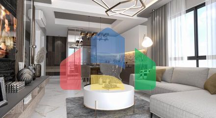 Квартири в новому житловому комплексі Авсаллара