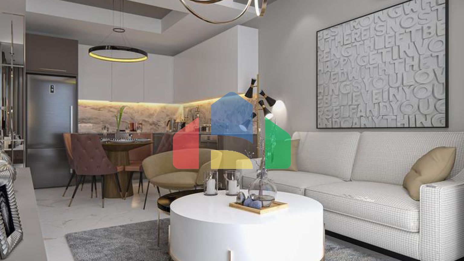 Квартири в новому житловому комплексі Авсаллара