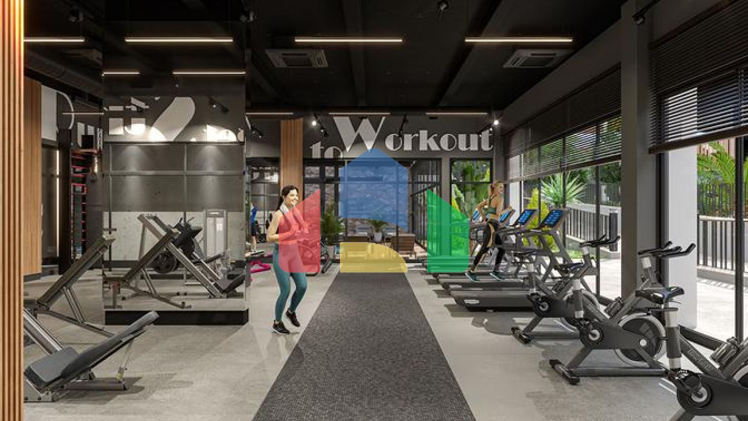 Квартири в новому житловому комплексі Авсаллара