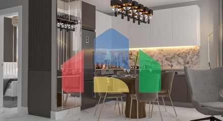 Квартири в новому житловому комплексі Авсаллара