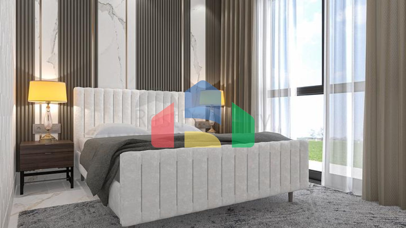 Квартири в новому житловому комплексі Авсаллара