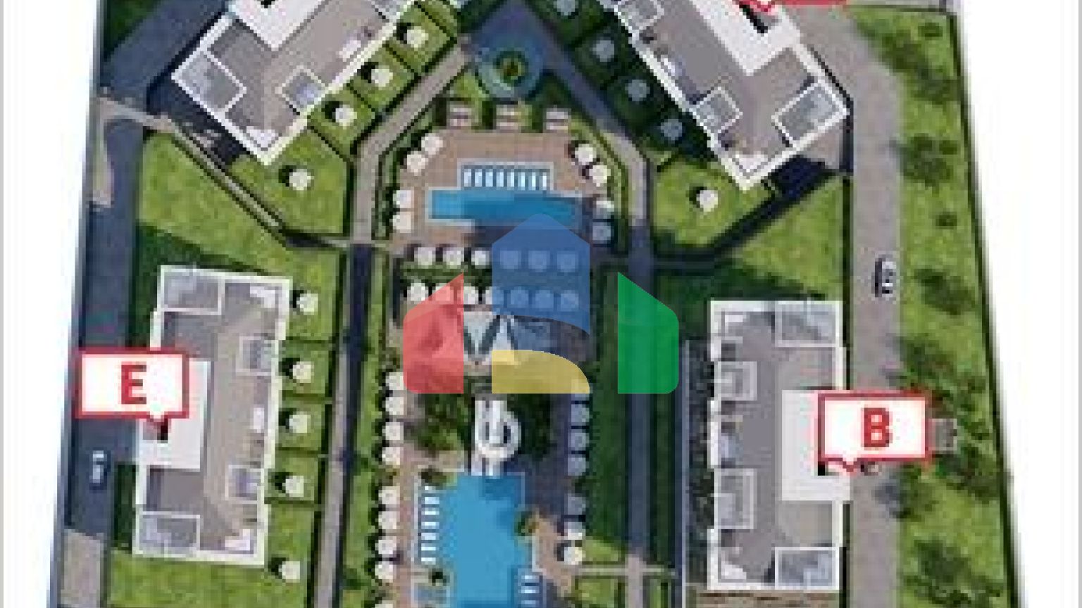 Квартири в новому житловому комплексі Авсаллара