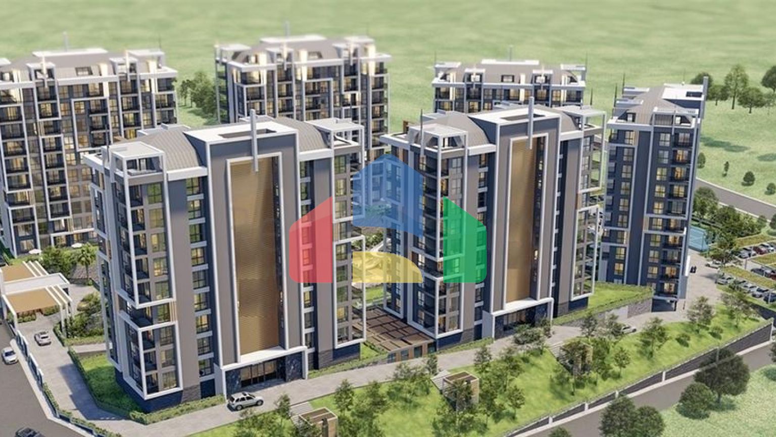 Квартири в новому житловому комплексі Авсаллара