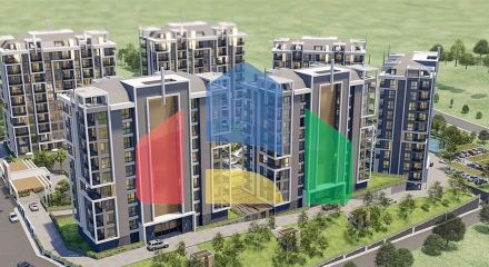 Квартири в новому житловому комплексі Авсаллара