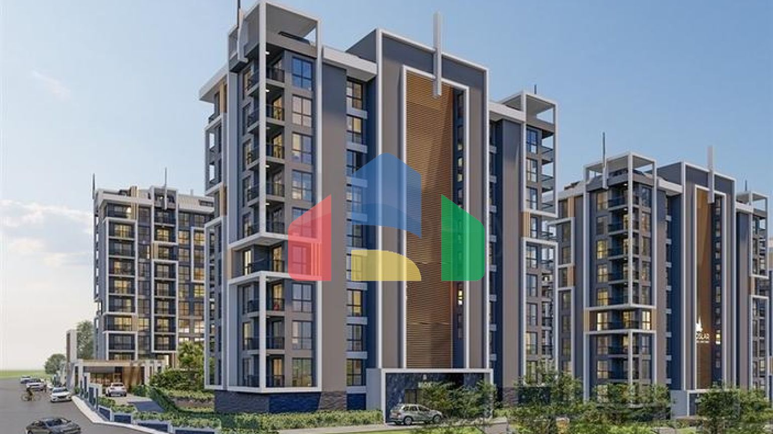 Квартири в новому житловому комплексі Авсаллара