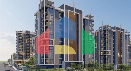 Квартири в новому житловому комплексі Авсаллара