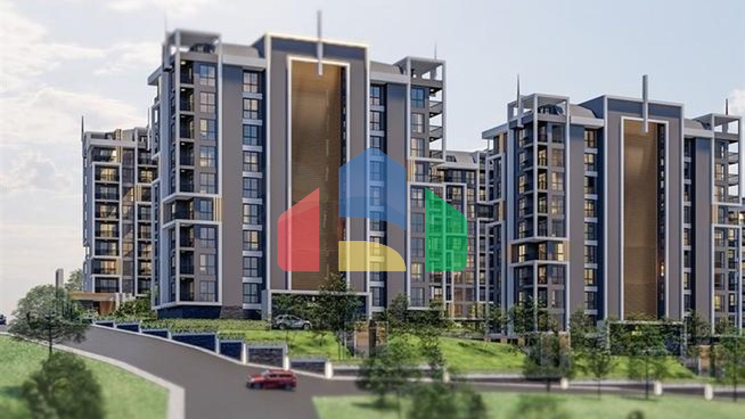 Квартири в новому житловому комплексі Авсаллара