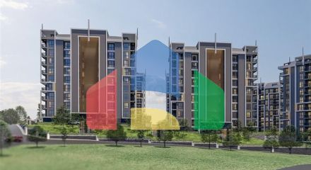 Квартири в новому житловому комплексі Авсаллара