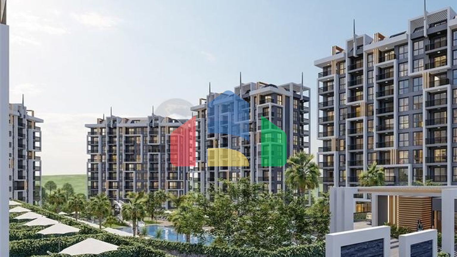 Квартири в новому житловому комплексі Авсаллара