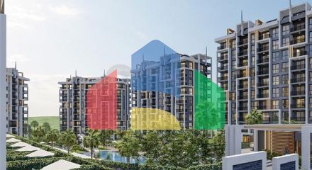 Квартири в новому житловому комплексі Авсаллара