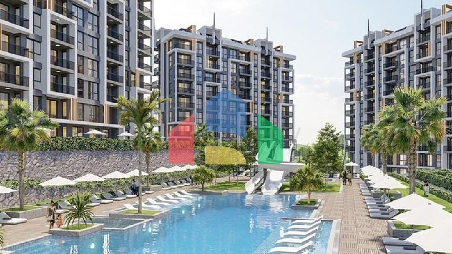 Квартири в новому житловому комплексі Авсаллара