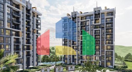 Квартири в новому житловому комплексі Авсаллара