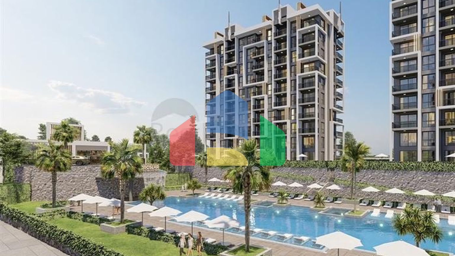 Квартири в новому житловому комплексі Авсаллара