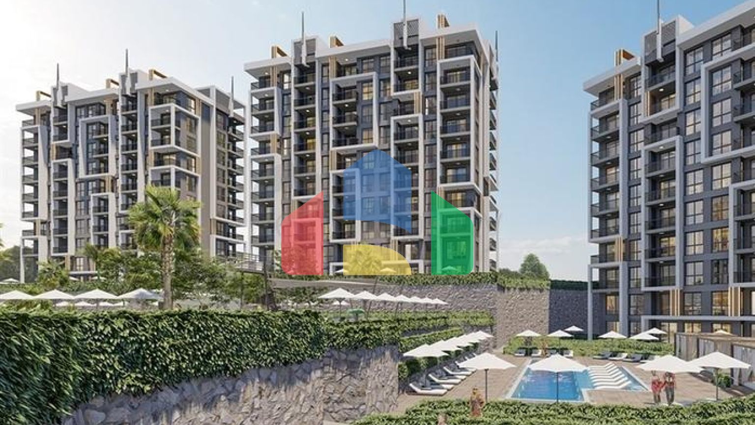 Квартири в новому житловому комплексі Авсаллара