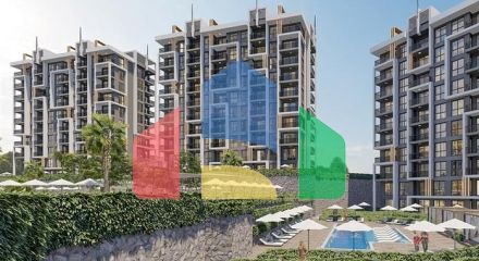 Квартири в новому житловому комплексі Авсаллара